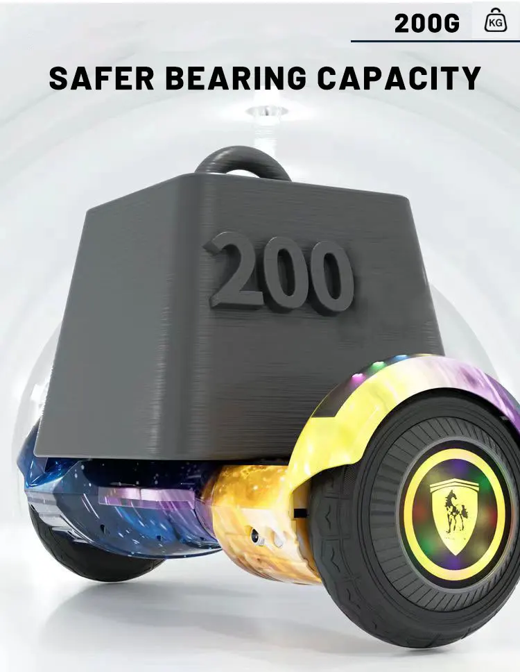 China Manufacturer Hot Selling Self Balance Balanced scooter Motor Electric Scooter