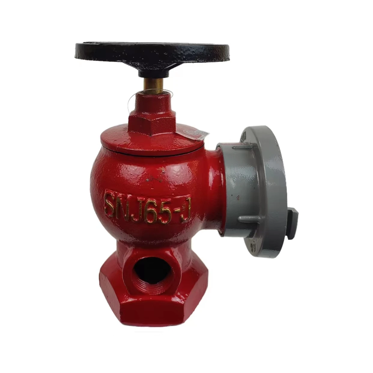 One-piece decompression reel indoor fire hydrant SNJ65-J