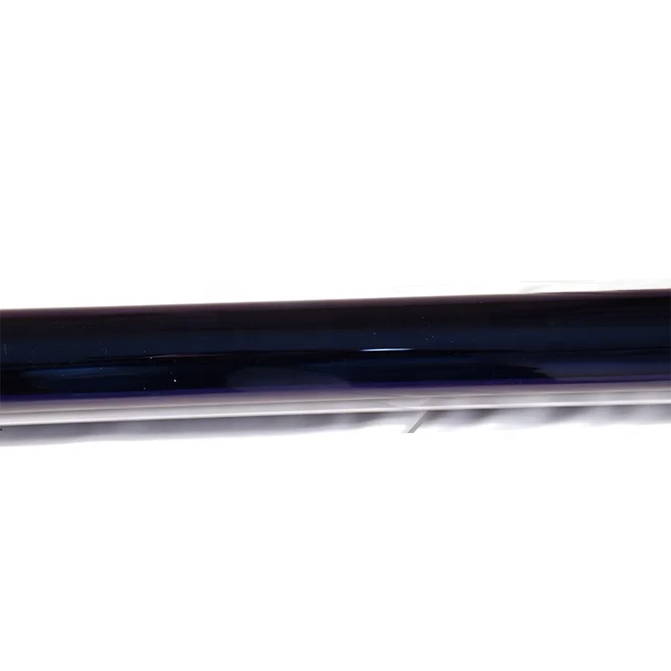 Lebria three target blue glass solar evacuated tube for solar energy systems quality