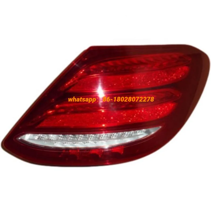 high quality LED taillamp taillight  rear light with dynamics for mercedes BENZ E CLASS W213 tail lamp tail light 2016-up