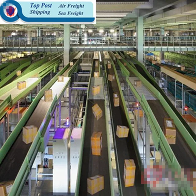 Express UPS Tracking Door to Door Freight Forwarder to Global Courier Express Include China to USA/EU/CA/AU/Belgium