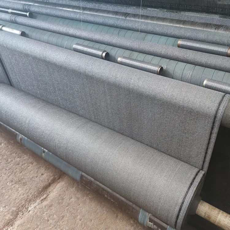30%-95% Sun UV Protection HDPE Knitted Garden Netting Greenhouse Plant Shade Mesh Fabric Net For Agriculture