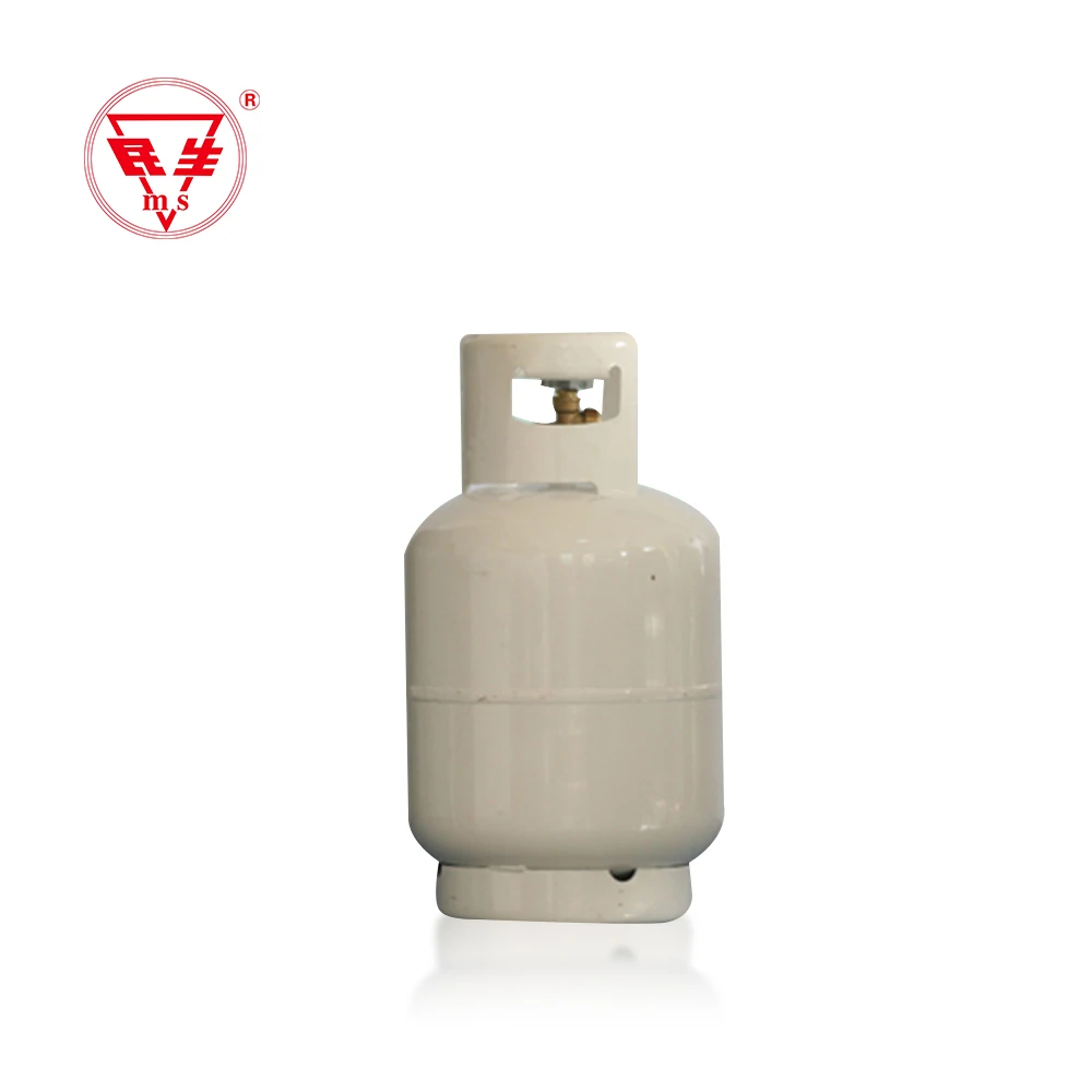 DOT BV CE good quality best price  9kg 22L lpg gas bottles for camping with gas stove burner