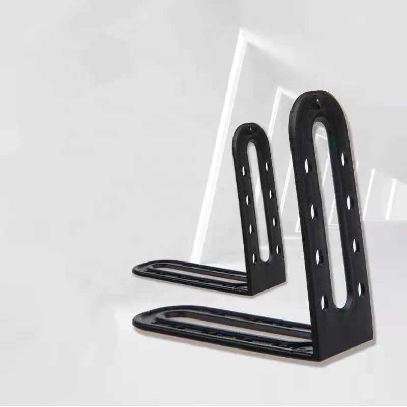 Auxiliary tools for external corner black tools with reusable clips