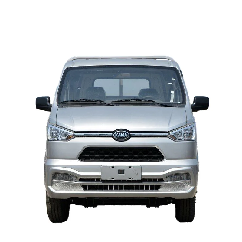 Recommend Buy Chinese KAMA Trucks 4x2 1.5 Ton Pickup Car Truck With Low Cargo Truck Price
