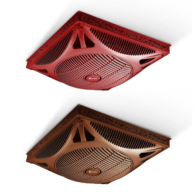 Angega C-6016 .Ceiling Exhaust fan ventilation fan Ceiling pipe fan Ventilation system Duct  Blower