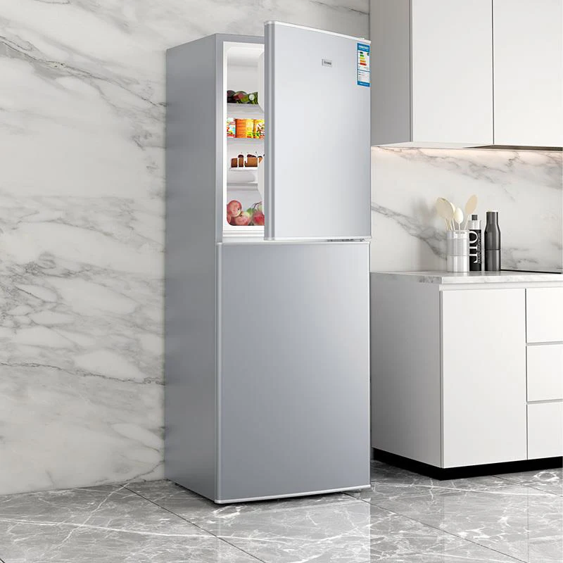 Time-limited Panic Buying 108L Household Electric Refrigerator For Kitchen  Refrigerator And Freezers