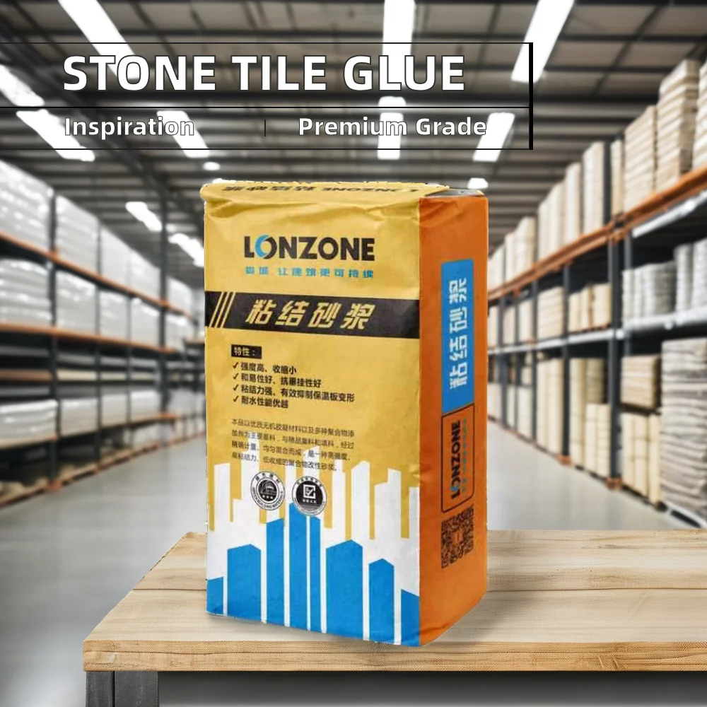 Bonded Cement Mortar for Rapid Repair Anti-Cracking and Anti-Corrosion Polymer Bonded Plaster