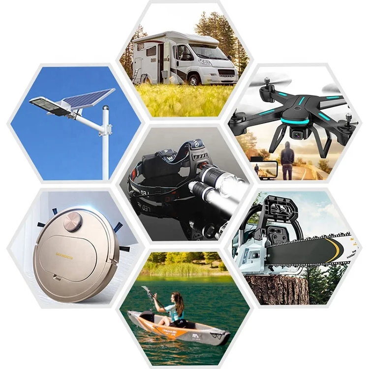 Grade A   18650 26v 2550mah 3.6v Ternary Lithium Battery For Electric bicycle