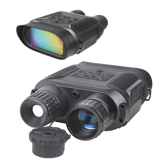 Night Vision for Hunting