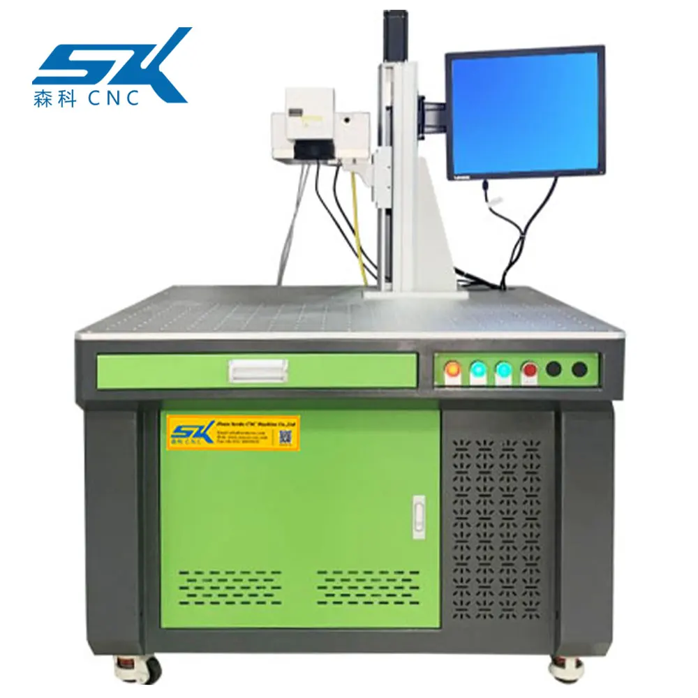 cnc  laser glass drilling and milling machine  cnc machine laser drilling quartz glass plate