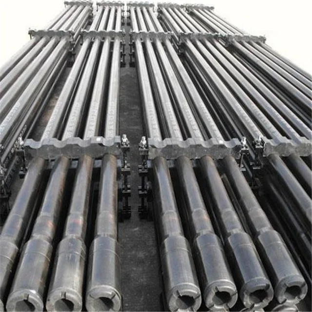 Бурильная труба API 5DP 2 7/8 дюйма, 3 1/2 дюйма, масляные бурильные трубы для бурения нефти