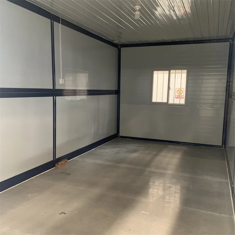 Selling Quick Installation Portable Room Outdoor Container House for Mobile Stores