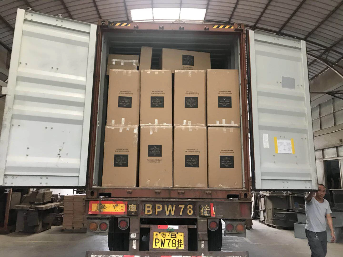 Wholesale Silver Champagne Gold Mirror Cross Legs End Table With Drawer