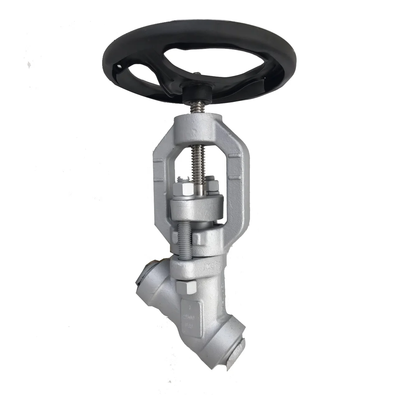 4 inch Air Factory Cheap Price Spring Return WCB Manual Drain Valve