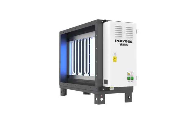 Cooking Smoke air Purifier Commercial Fume Purification with Restaurant or Kitchen