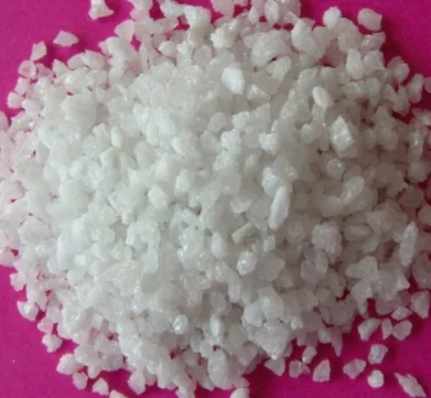 White fused alumina castable / white corundum segment sand / factory price of high-purity white alumina oxide
