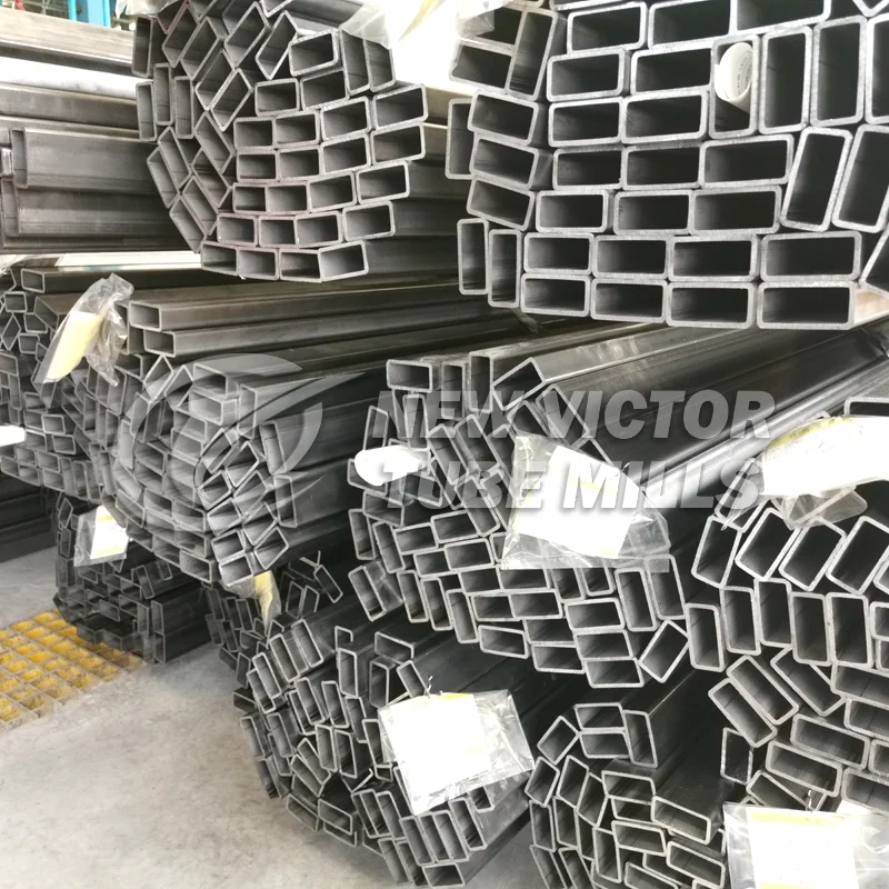 Innovative Tube Mill Line Technology for Carbon Steel Pipe Manufacturing