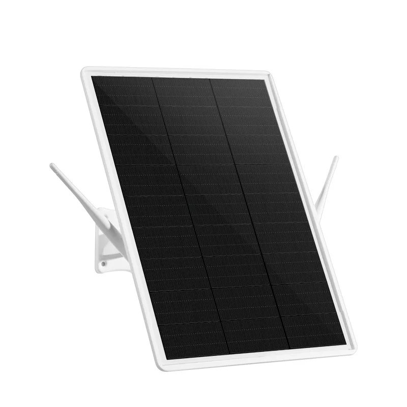 TUYXCIE Outdoor Waterproof Design 15W Solar Panel Built-in 25000mAh Battery Solar Outdoor 4G Router with sim Card Slot