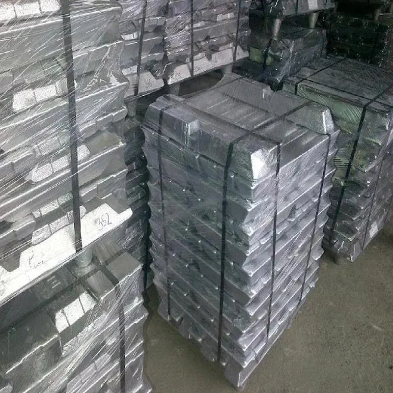 The Top Of The Fast Shipping 99.994% Purity Metal Bulk Lead Ingot