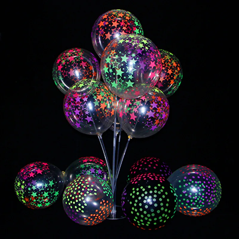 Латексные воздушные шары 12 дюймов 100