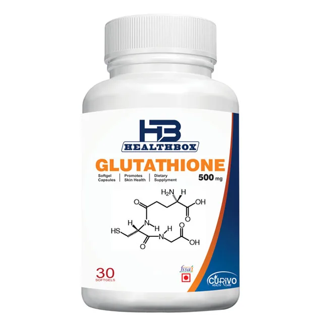 
Glutathione Capsule Capsule for Acne Mark 