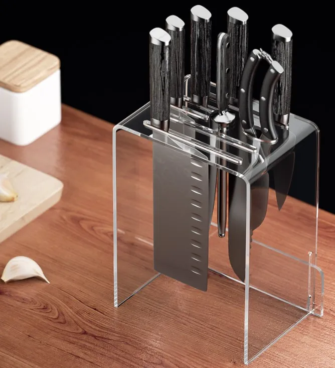 Фабричная акриловая витрина для кухни на заказ