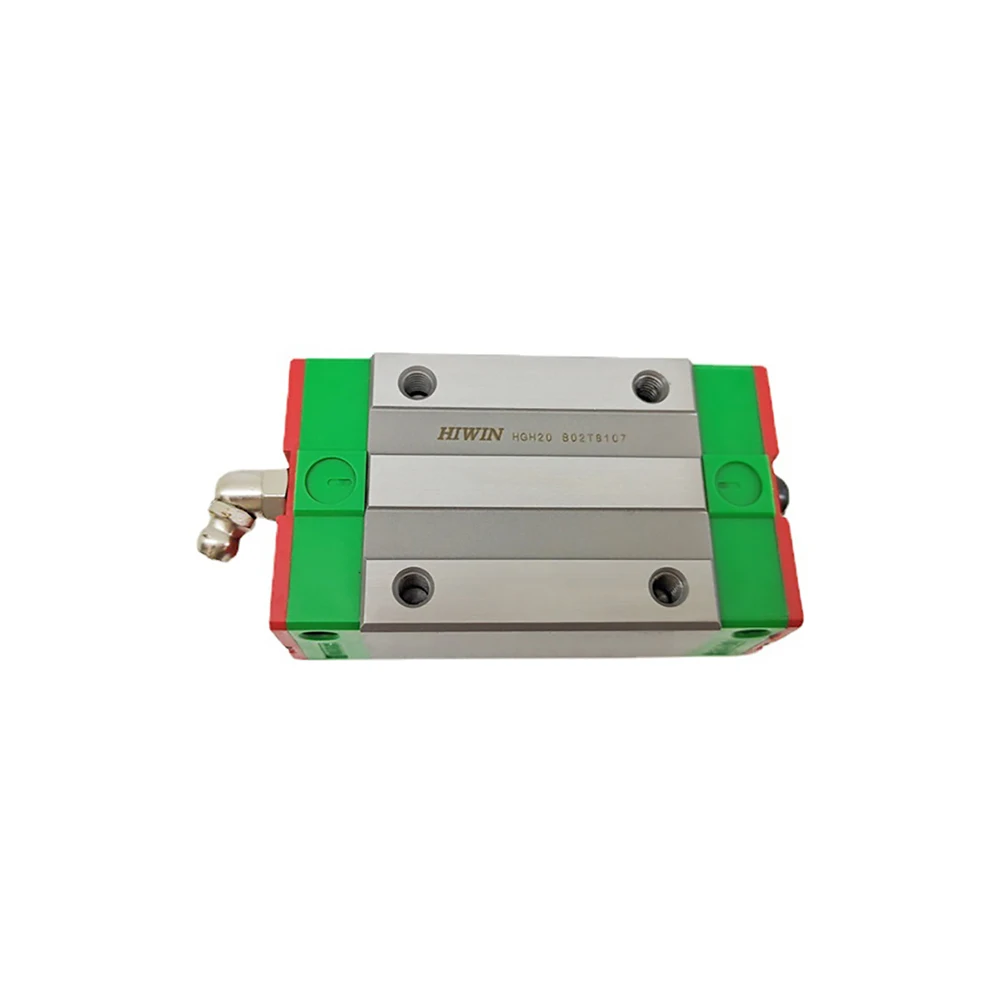 HGH20CA 250mm Factory Cheap Price Hiwin Bearing Hgh25ha Ca Hgw35ha Hgw15ca Hgh Block And Hgr25  Linear Guide Rail