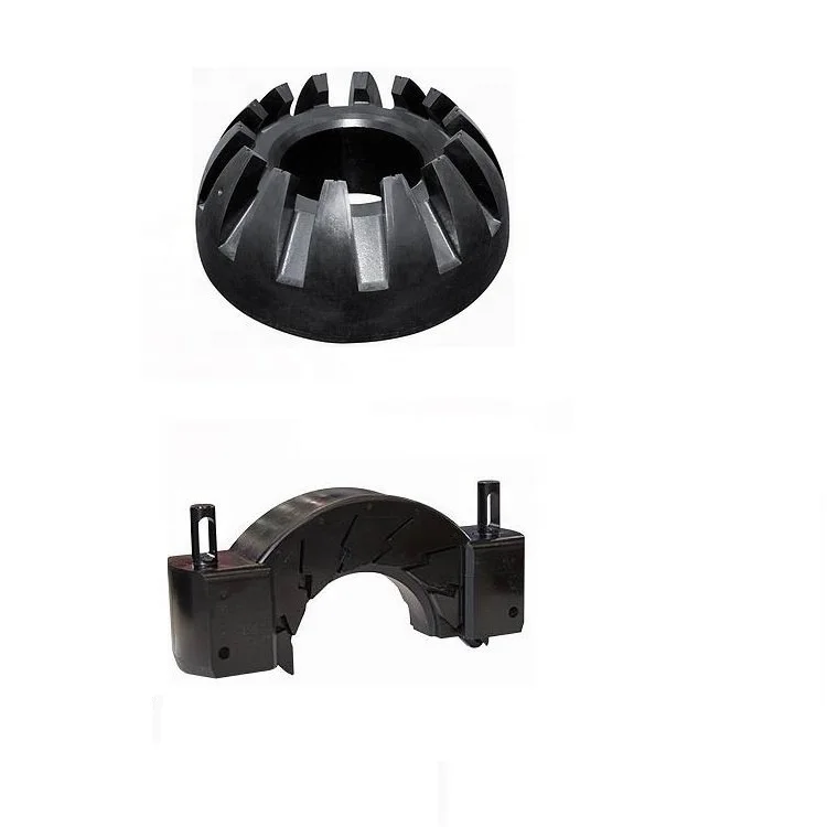 Integral Type Shenkai Ram Annualr BOP Tapered Rubber Packer Core