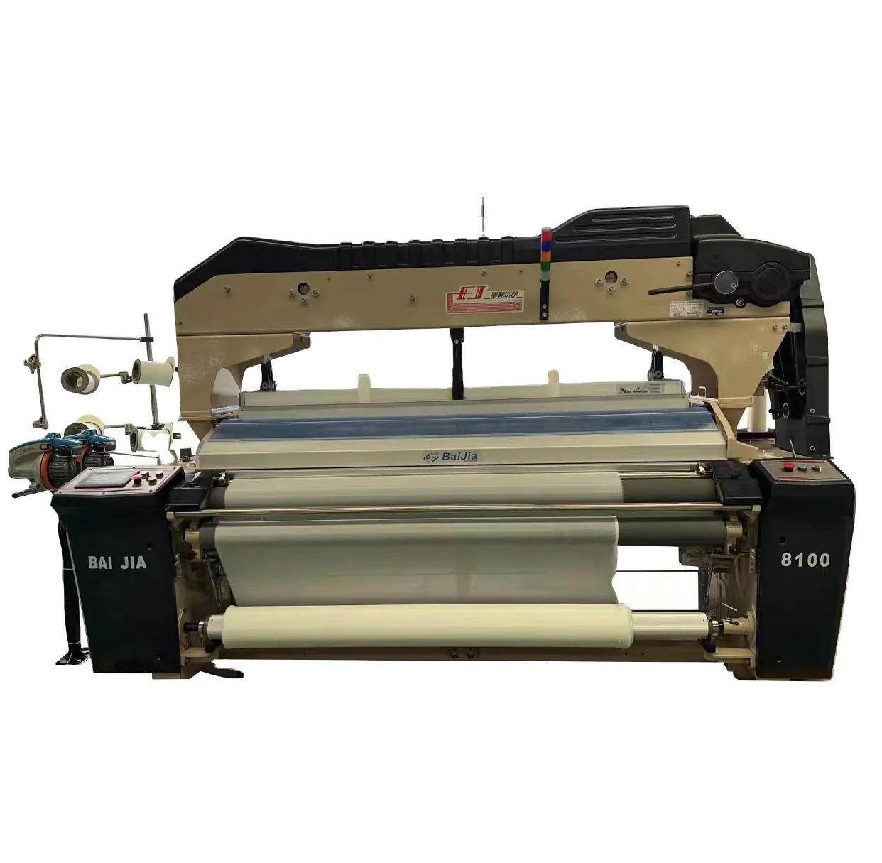 Latest model 8100 japanese technology tsudakoma water jet japan water jet loom tsudakoma water jet loom