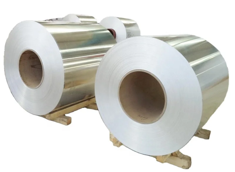 non-alloy A1200 O aluminum coil HS code 7606 aluminium 99%