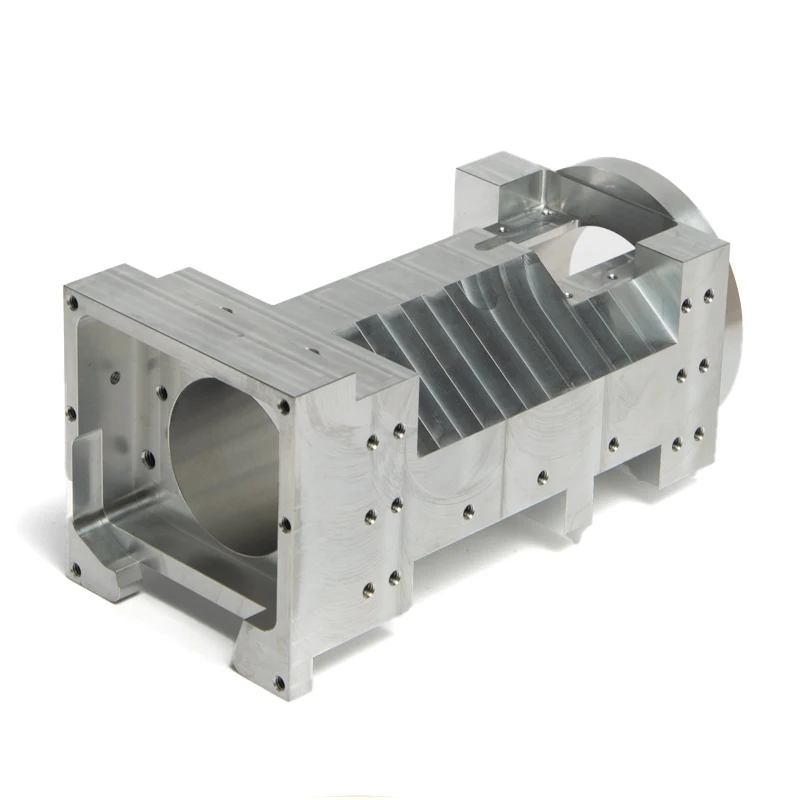 custom lathe machine alloy parts 5 axis machining aluminium CNC milling service