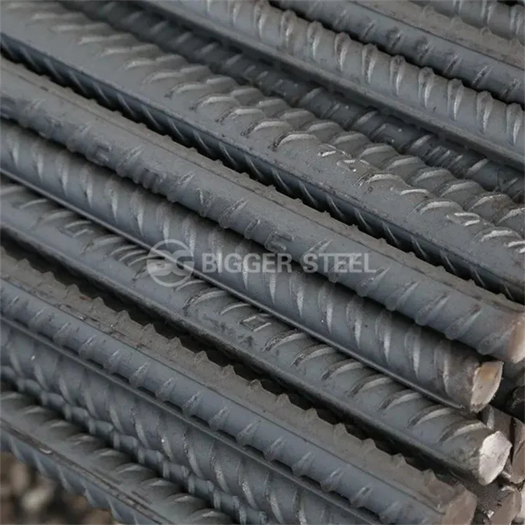 Factory supply 8mm 10mm 12mm Construction Concrete Reinforced Deformed Steel Rebar