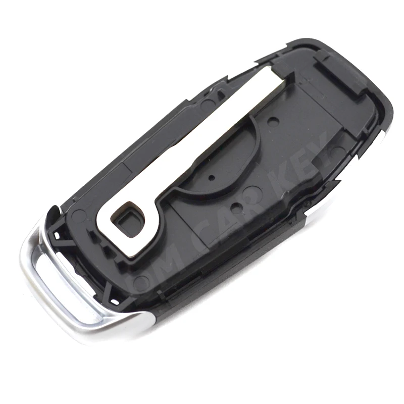 Умный автомобильный брелок 4/5 кнопок 902 МГц ID49 чип для Ford Fusion Explorer Edge Mustang M3N-A2C31243300 2017-2018 пульт дистанционного управления без ключа