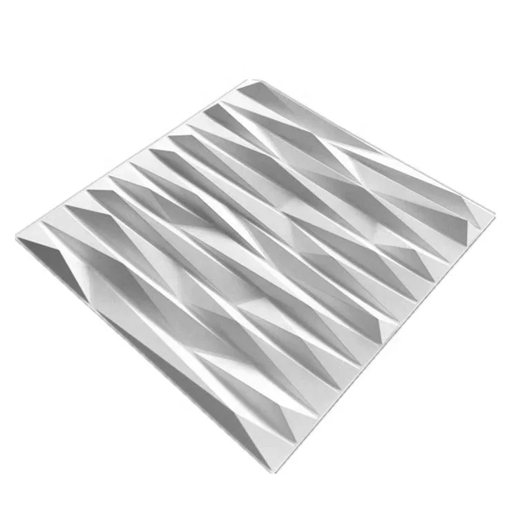 Best Quality China Manufacturer Owensking Exterior panel wall decorative 3d Wall Panel
