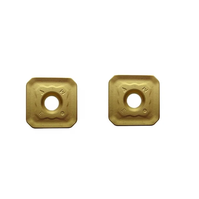 Lathe Tools Carbide CNC Milling Inserts R245-12T3 E-PL R245-12T3M-PM R245-12T3M-PH