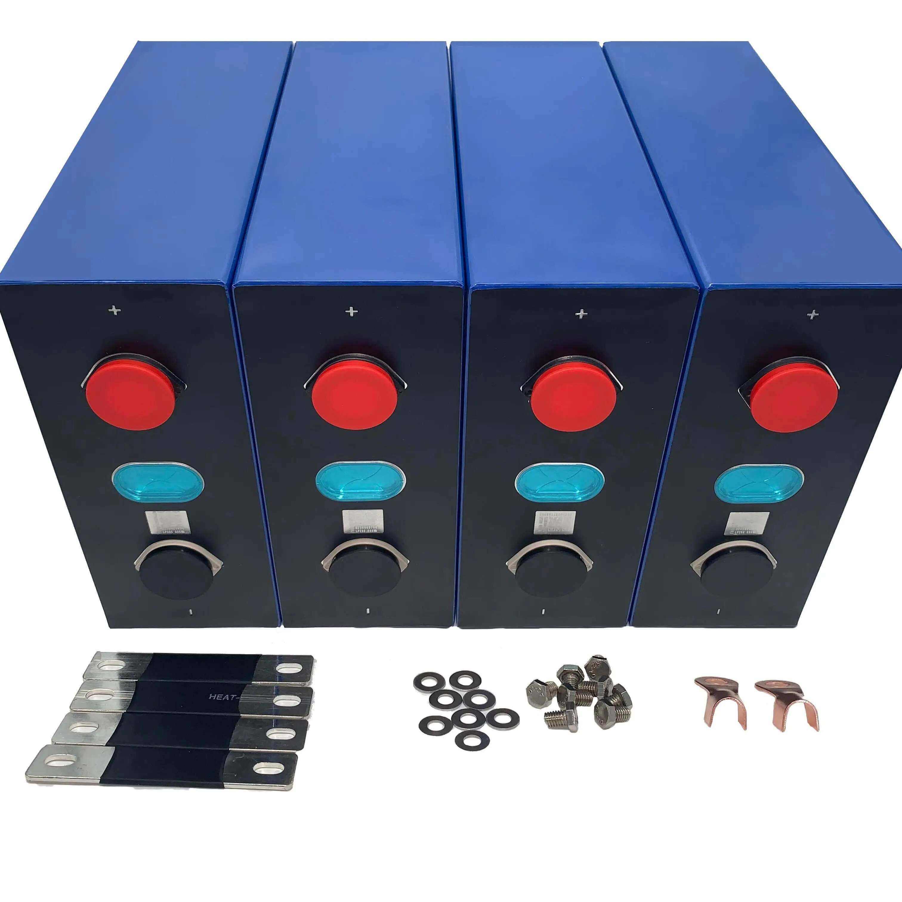 Оригинальная новая батарея EVE LF280K 280AH LiFePO4 (LFP) 3 2 в призматические клетки Lifepo4 с