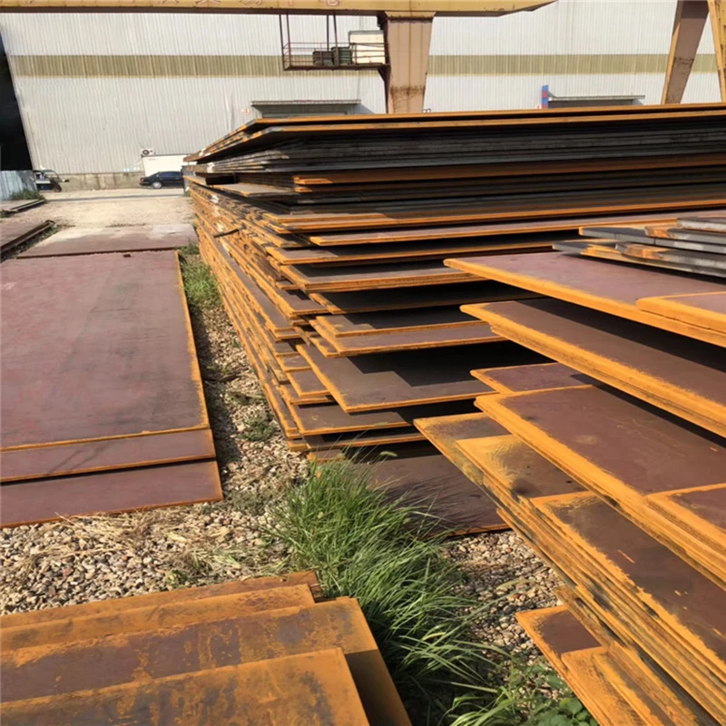 NM400 NM450 NM500 NM550 AR400 AR450 AR500 AR550 Wear Resistant Steel Plate