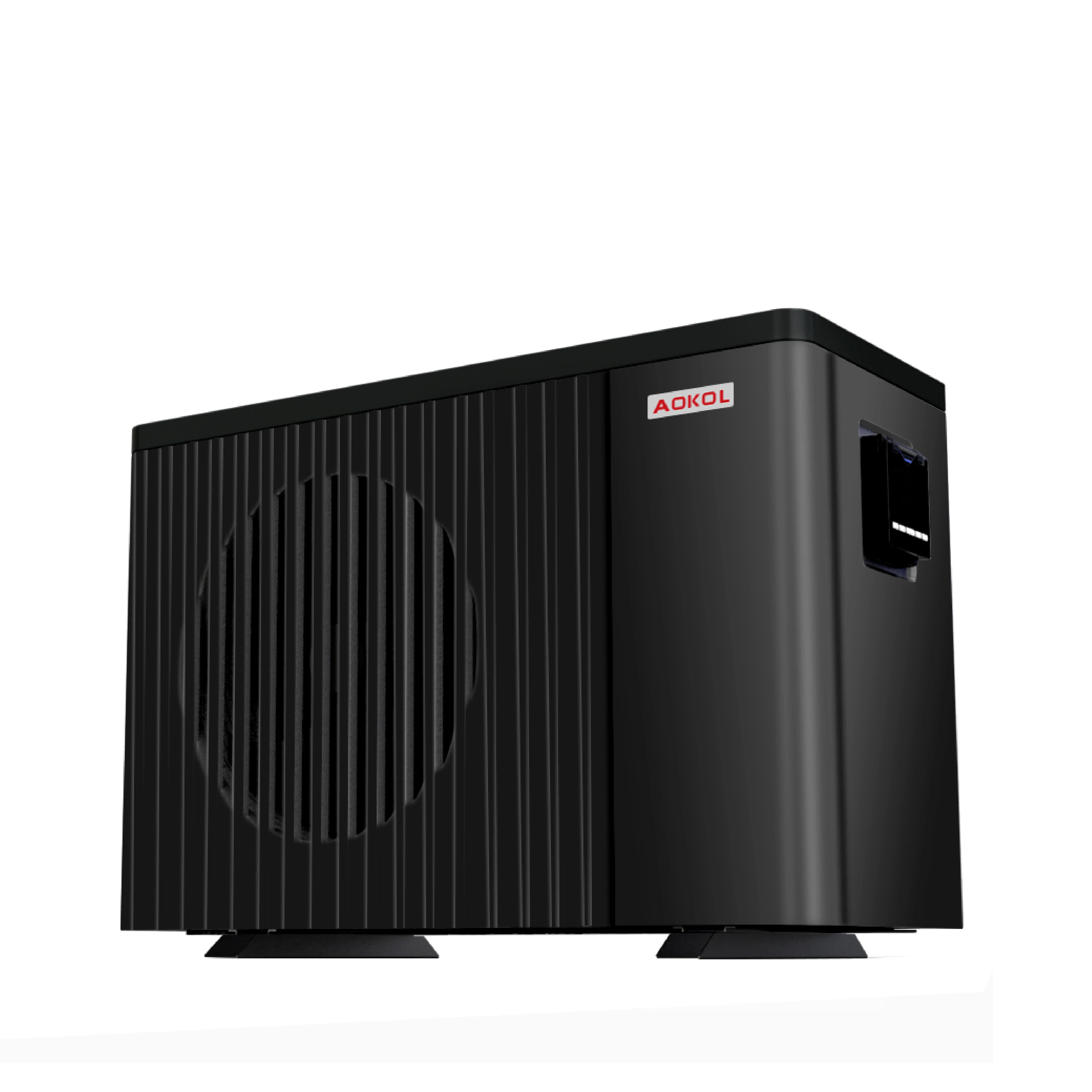 Новый дизайн AOKOL R32 DC инвертор, тепловой насос для бассейна, воздушный водяной нагреватель с постоянной температурой, Wi-Fi управление с CE Rohs