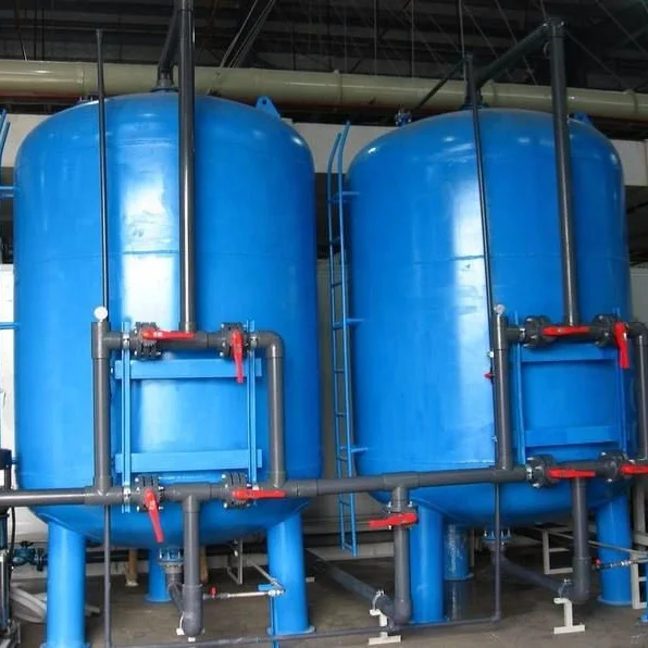 Manual Sand Filter
