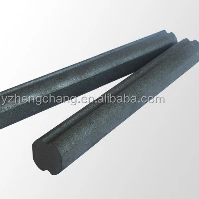 Ferrite Rod Core Choke Coil ferrite impeder rods/ bar for pipe/ bar magnet
