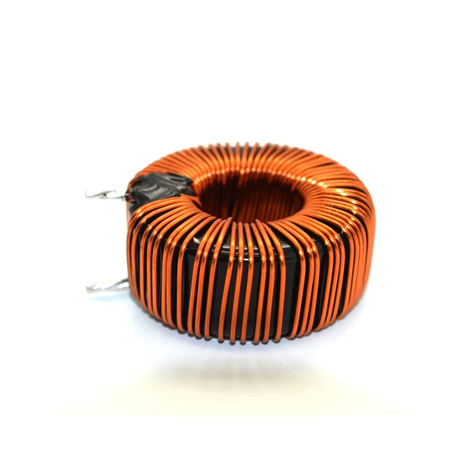 competitive 470uh customized high current toroidal power