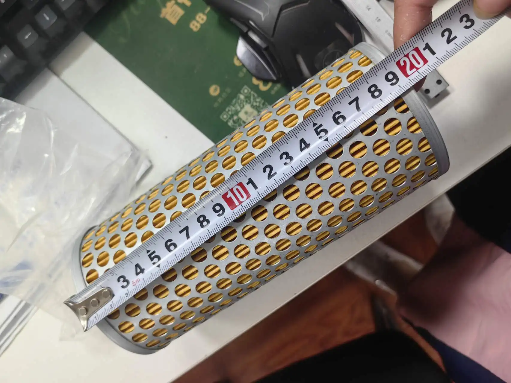 Daewoo bus parts 65055045020 65.05504-5020 CARTRIDGE oil filter for Doosan