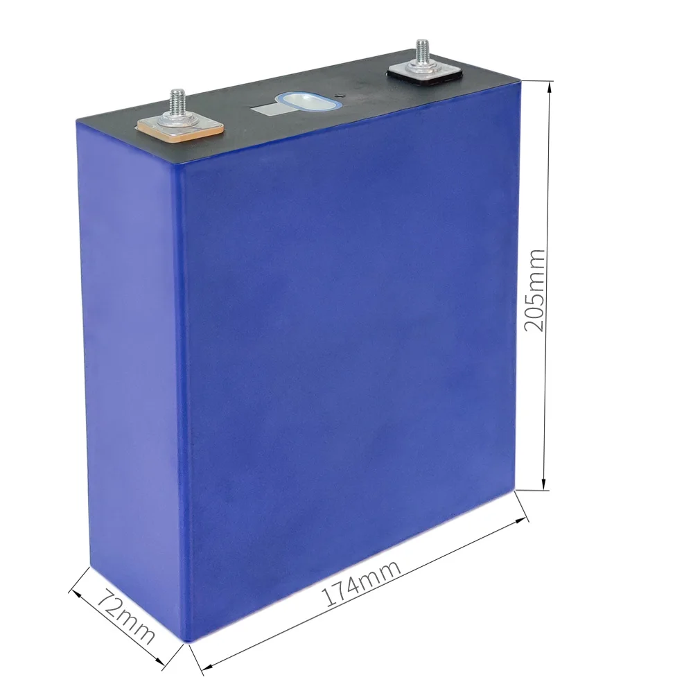 High Capacity Power System Lithium Iron Phosphate Deep Cycle Lifepo4 Battery Cell 3.2v 280ah
