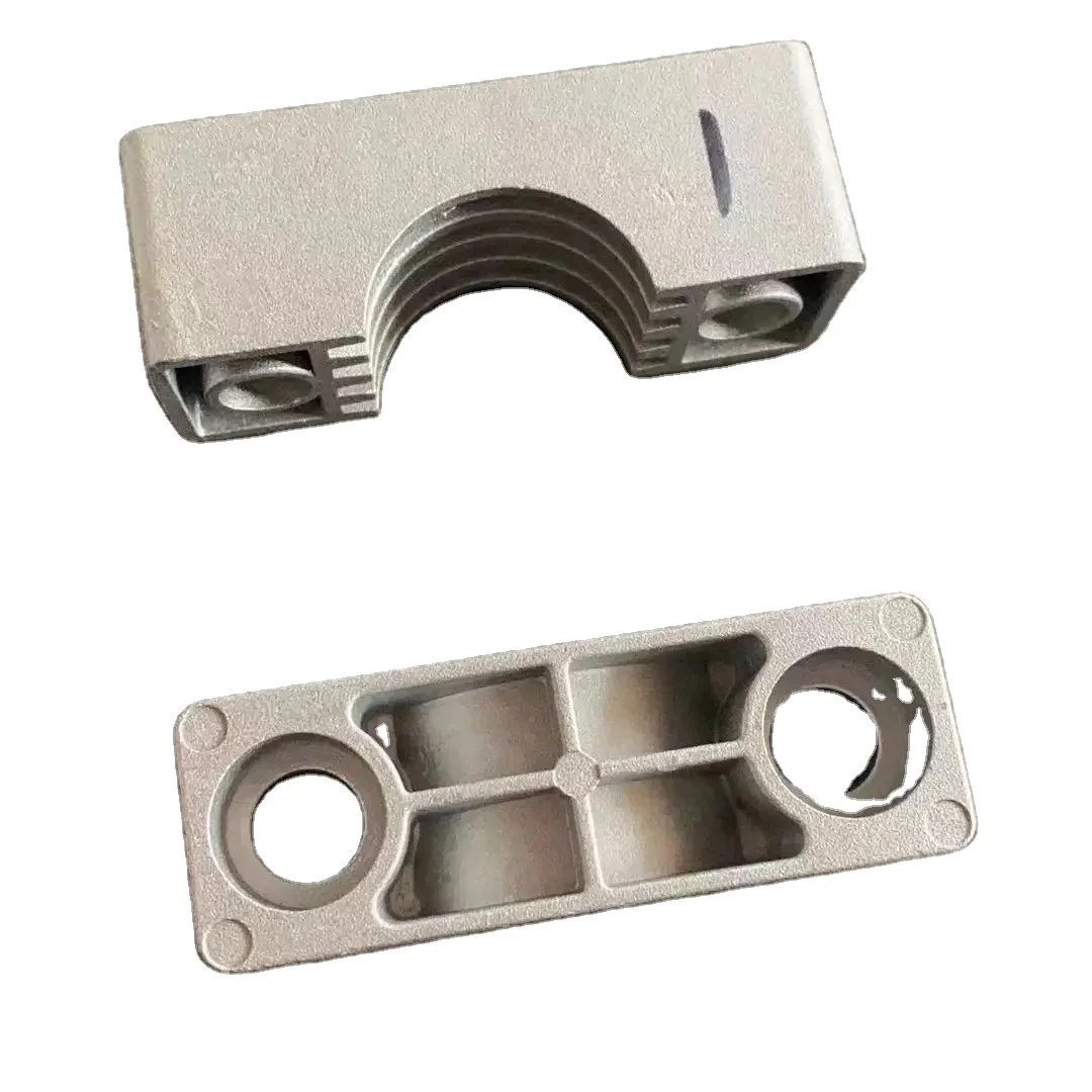 China factory Aluminium clamps body  for tube clamps