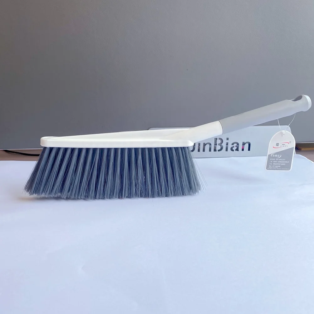 New Bed Sweeping Brush Household Dust Removal Brush Multifunctional Sofa Soft Bristle Cleaning Bed Brushes