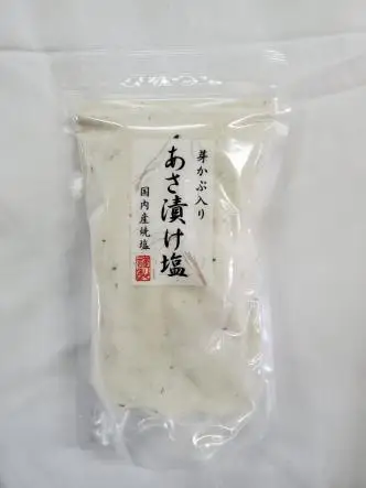 Соль Asazuke с