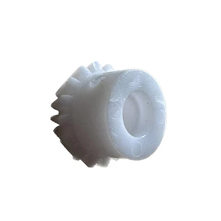Tooth Sprocket Clutch Gear Industrial Plastic Straight Transmission Gear Plastic Gear