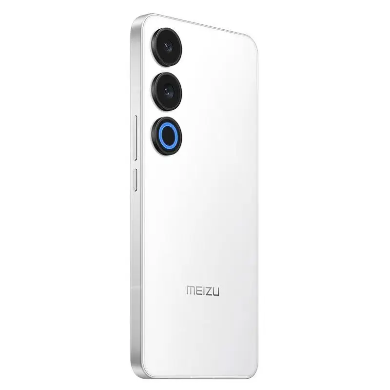 NEW Meizu 21 Note 5G Smartphone 6.78inch Snapdragon 8 Gen 2 Flyme OS  Fashion Photography Phone 5500 mAh Battery 65W Charge
