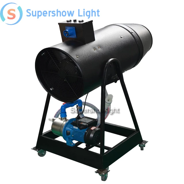 High Quality Foam Jet Cannon Machine for Foam Party for Events Outdoor Parties Swimming Pool
